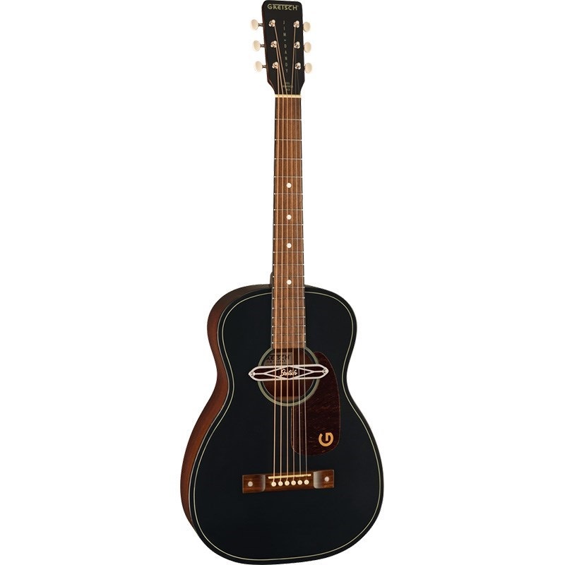 GRETSCH 【半期決算セール】Jim Dandy Deltoluxe Parlor Black Top