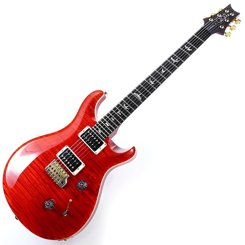 P.R.S. Custom 24 10Top (Ruby) #0371277【2023年生産モデル
