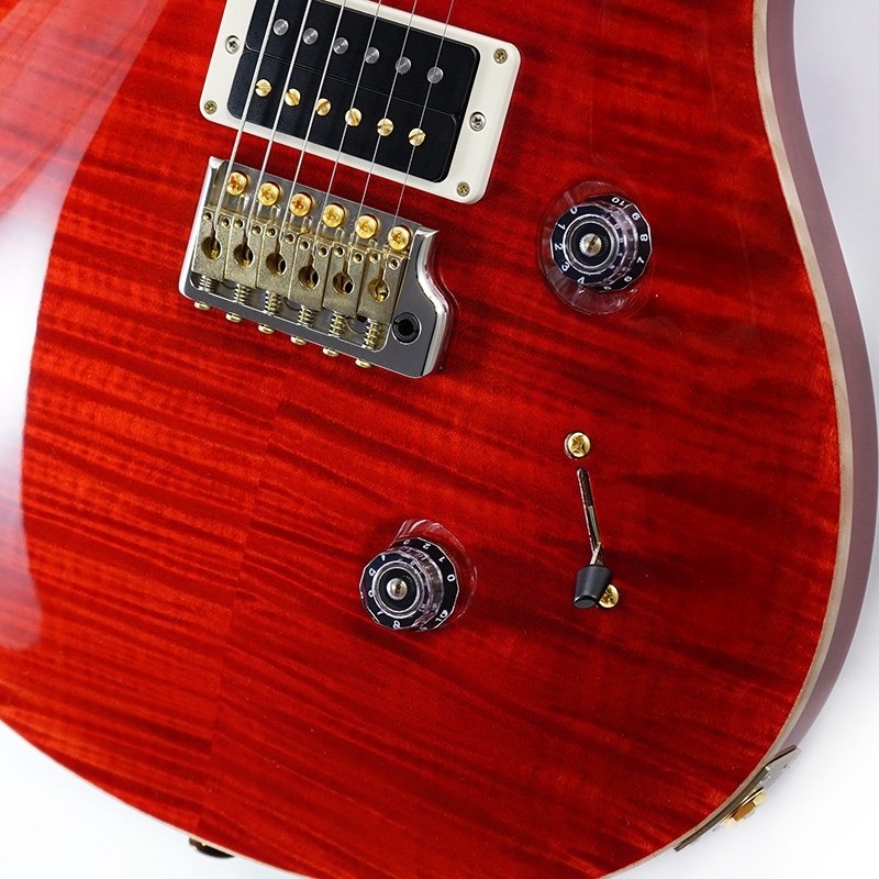 P.R.S. Custom 24 10Top (Ruby) #0371277【2023年生産モデル