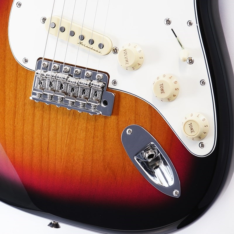 Fender MEX Steve Lacy People Pleaser Stratocaster (Chaos Burst