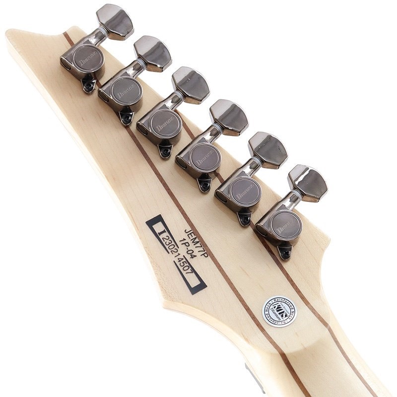 Ibanez JEM77P-BFP (Blue Floral Pattern) [Steve Vai Model] 【特価