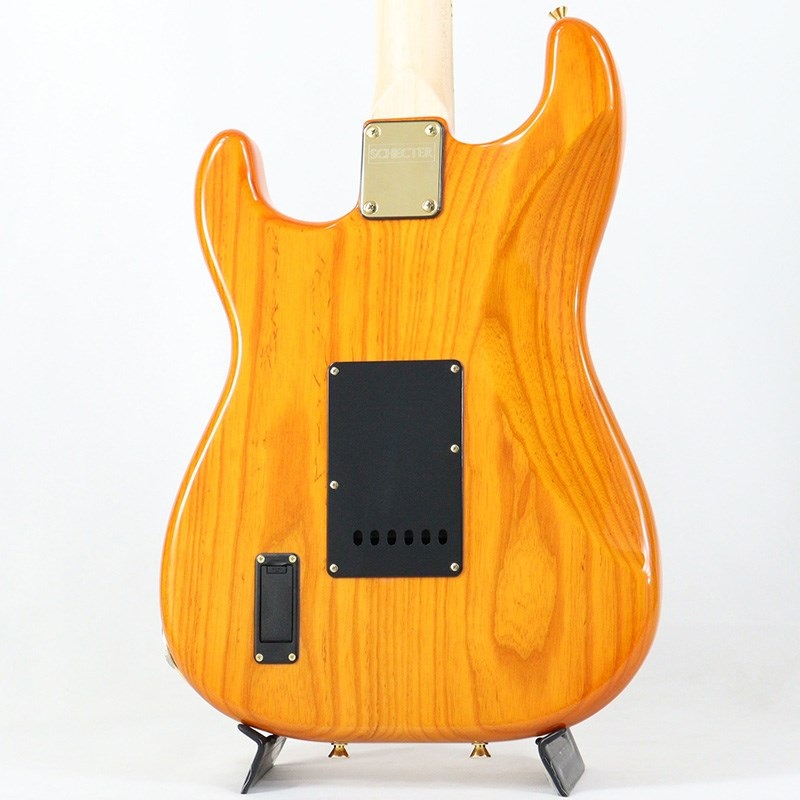 SCHECTER PS-ST-EMG (Amber/Maple) [IKEBE ORDER MODEL] ｜イケベ楽器