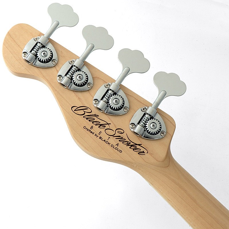 BLACK SMOKER Standard Series Beta J4 (3 Tone Sunburst/Block