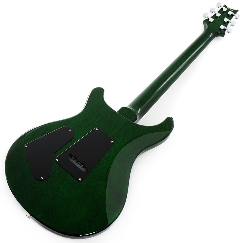 P.R.S. S2 Custom 24 Custom Configuration (Emerald Green) SN