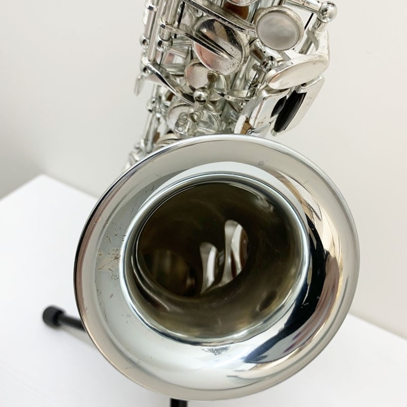 YANAGISAWA USED 中古 ヤナギサワ カーブドソプラノサックス SC-80S