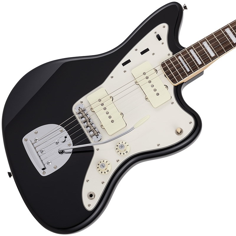 Fender Made in Japan Traditional Late 60s Jazzmaster (Black