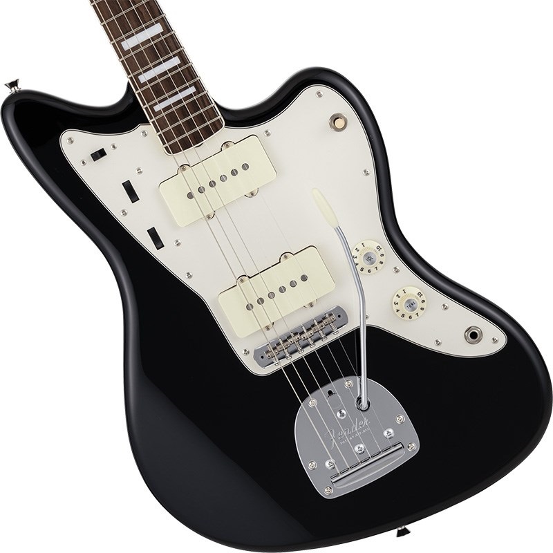 Fender Made in Japan Traditional Late 60s Jazzmaster (Black