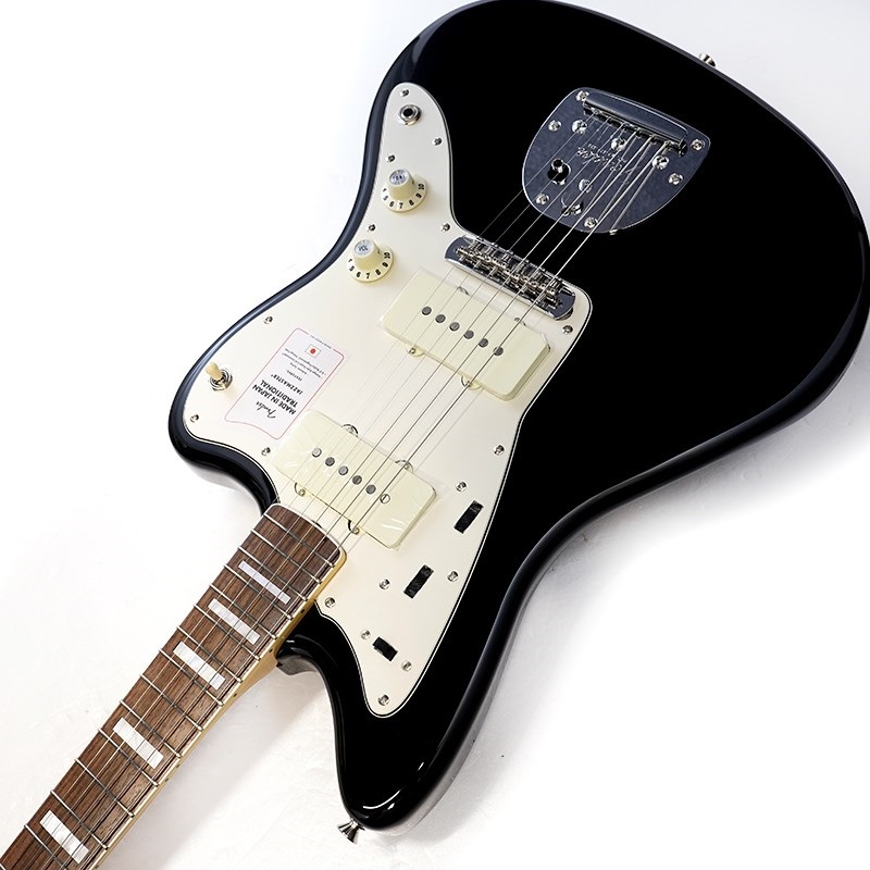 Fender Made in Japan Traditional Late 60s Jazzmaster (Black