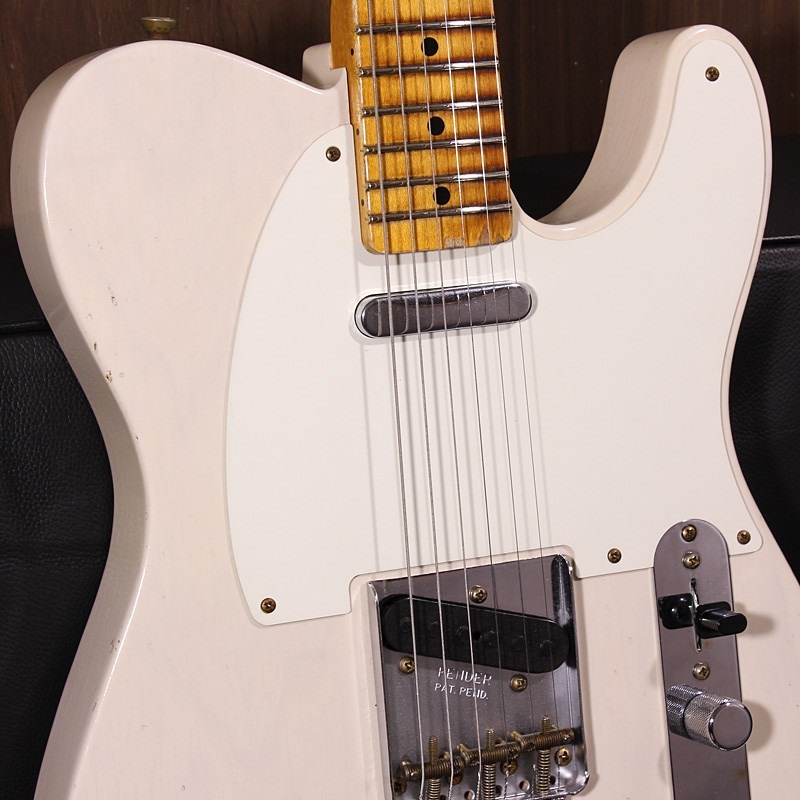 Fender Custom Shop 2024 Time Machine 1959 Telecaster Journeyman