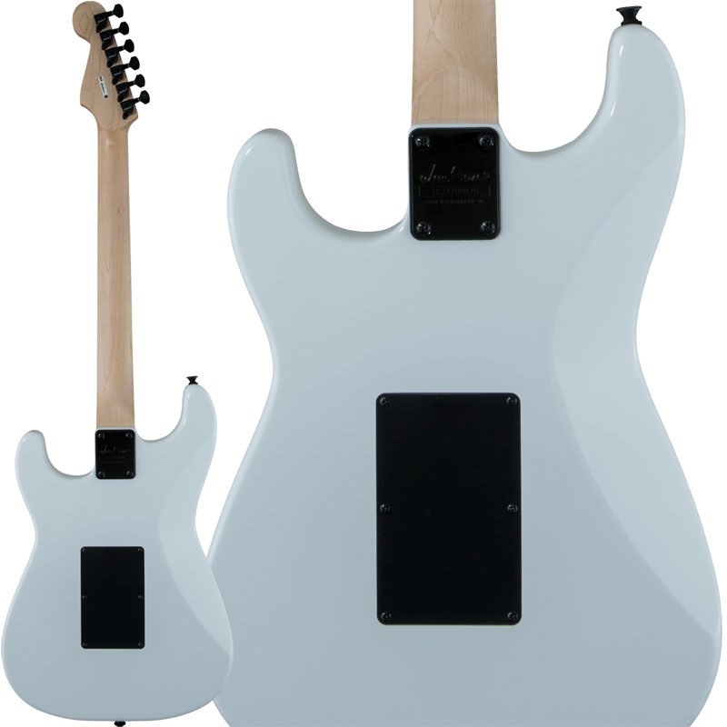 Jackson X Series Signature Adrian Smith SDXM (Snow White/Maple
