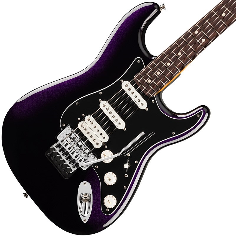 Fender MEX Player II Modified Stratocaster HSS Floyd Rose (Dusk