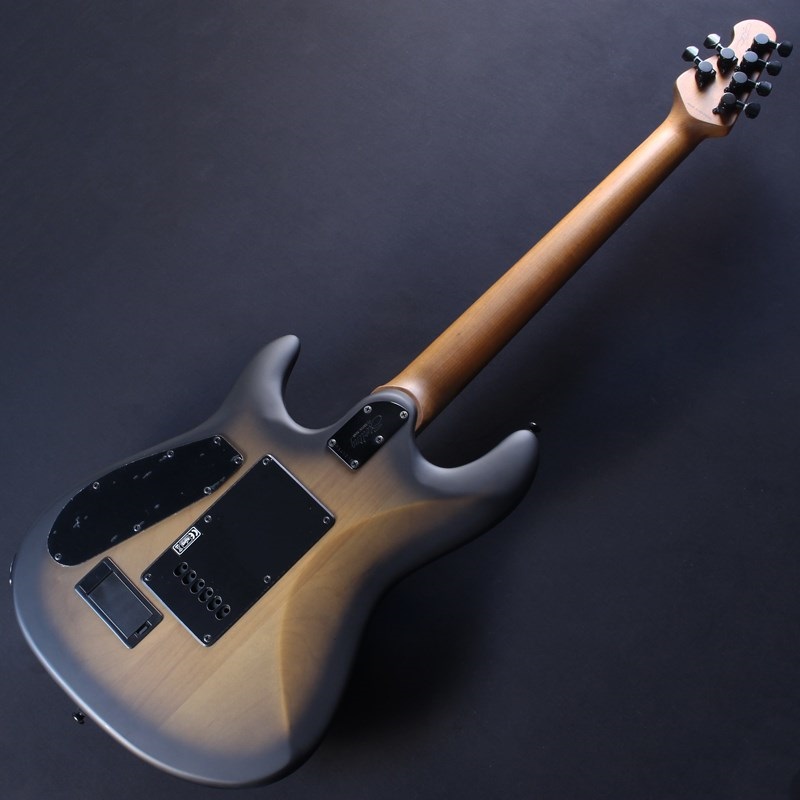 Sterling by MUSICMAN RICHARDSON6 (Natural Poplar Burl Burst)【キズ