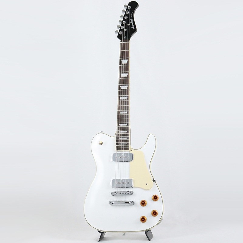 Bacchus Global Series BARON-STD/S (WH) ｜イケベ楽器店オンラインストア