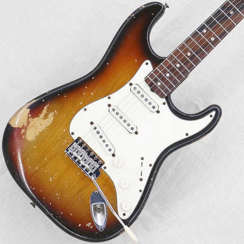 Fender USA VINTAGE Stratocaster '70 Sunburst/R ｜イケベ楽器店
