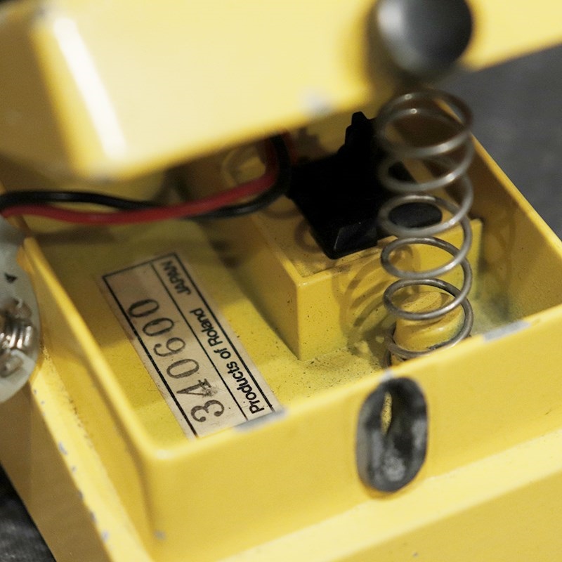 BOSS VINTAGE OD-1 Over Drive Black Screw '83 ｜イケベ楽器店