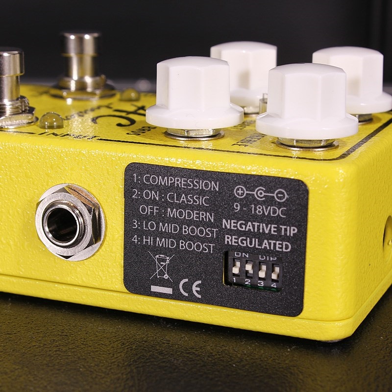 Xotic AC Booster V2 ｜イケベ楽器店オンラインストア