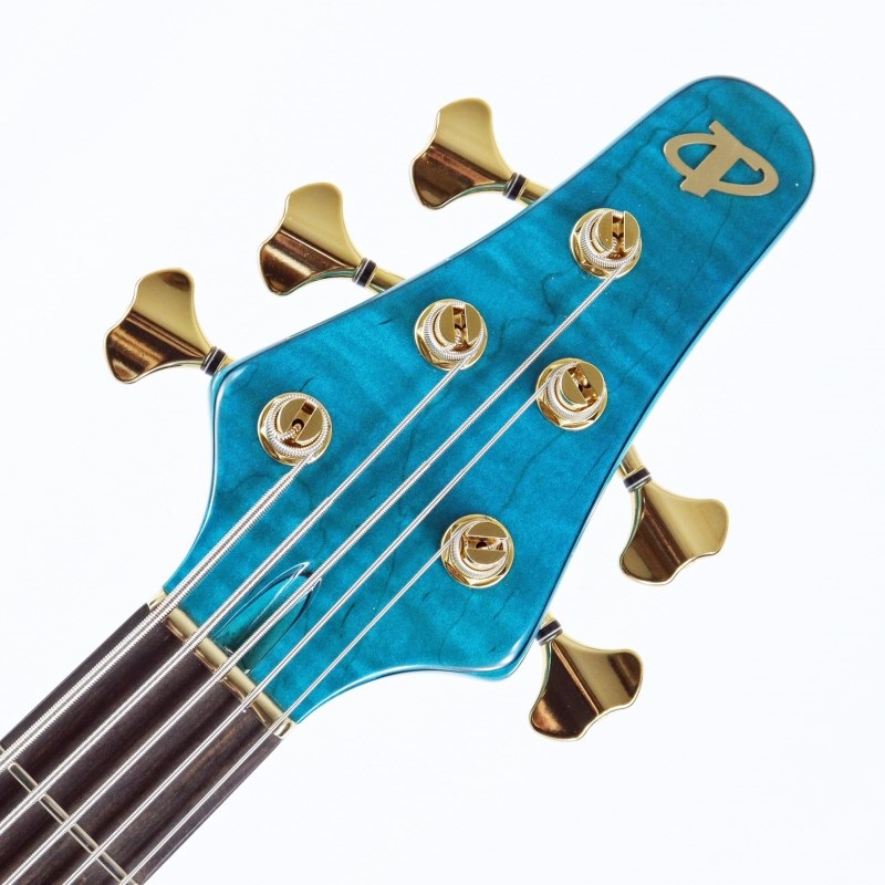 TUNE TWB-5 EX FM/Ash (Clear Blue) 【半期決算セール】 ｜イケベ楽器