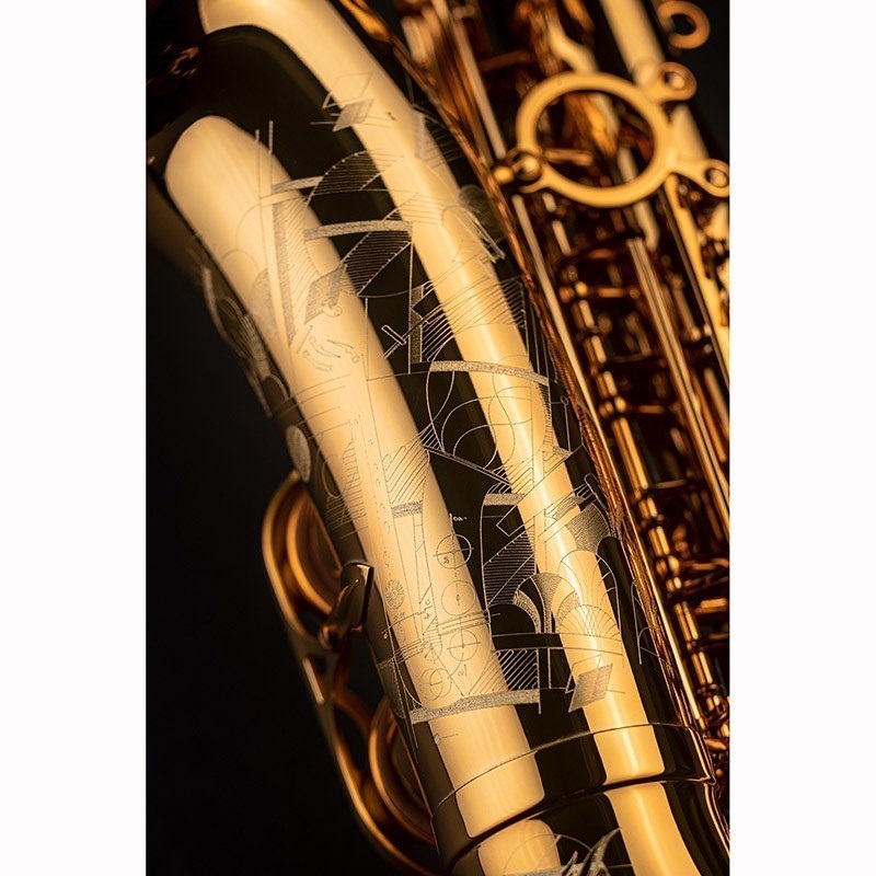 Selmer Paris 【彦坂眞一郎氏選定品】アルトサックス セルマー