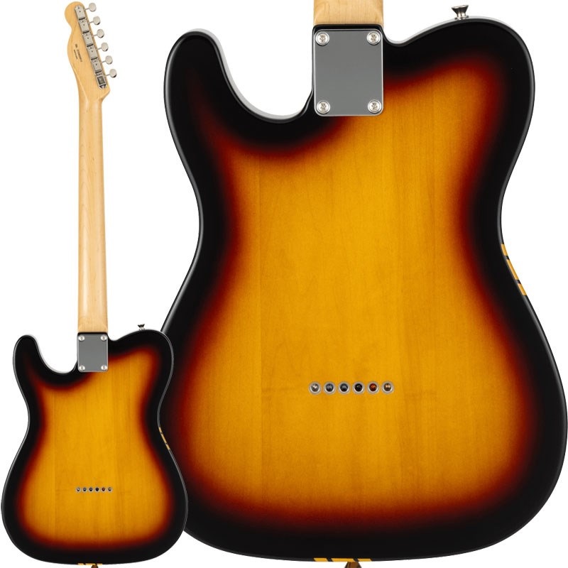 Fender Made in Japan Traditional 2025 Collection 60s Telecaster