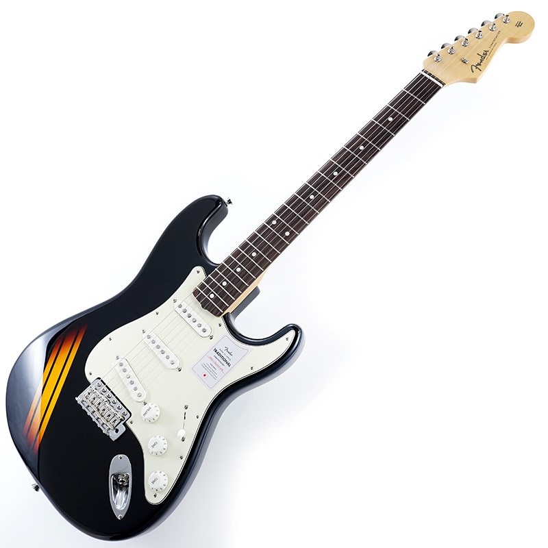 Fender Made in Japan Traditional 2025 Collection 60s Stratocaster