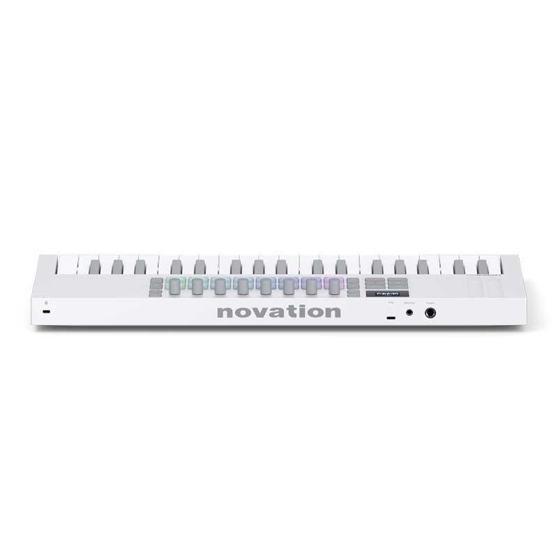 NOVATION Launchkey Mini 37 Mk4 White(ノベーション)(ラウンチキー