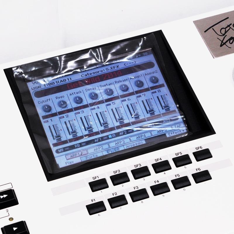 YAMAHA 【半期決算セール】USED 中古 MOTIF QUIT30 EDITION TETSUYA