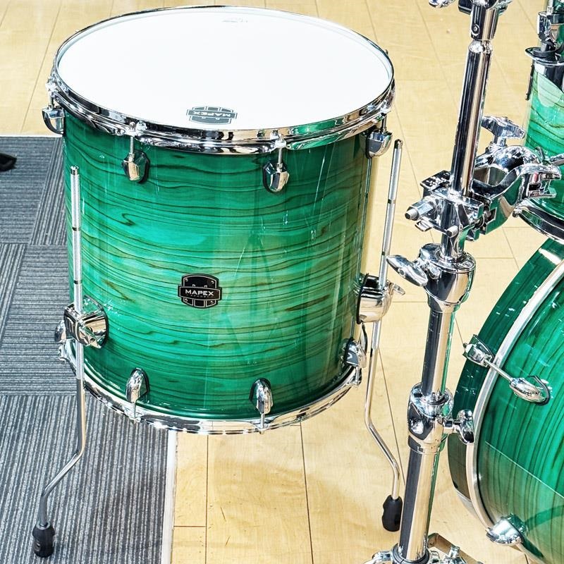 MAPEX AR529SFG ARMORY DRUM SET SHELL PACK[22BD・10TT・12TT・16FT