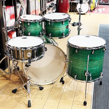 MAPEX AR529SFG ARMORY DRUM SET SHELL PACK[22BD・10TT・12TT・16FT
