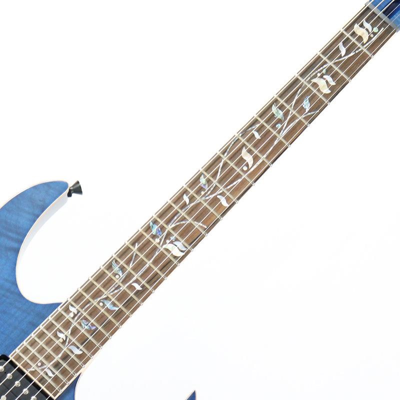 Ibanez j.custom RG8571-LBE (Lapis Blue) [Limited Model] ｜イケベ