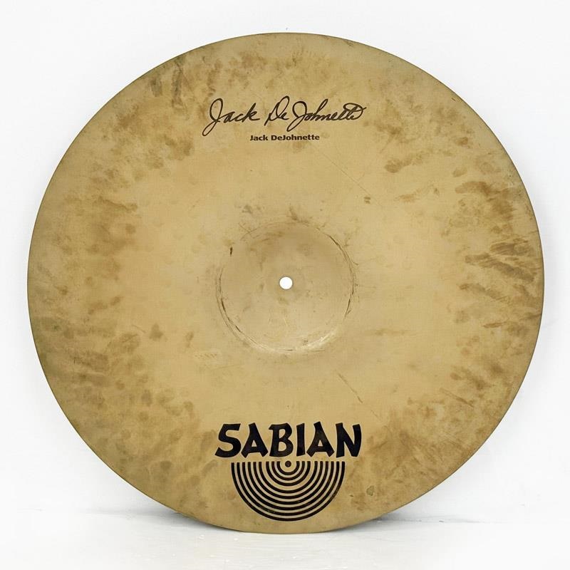 SABIAN USED 中古 Jack DeJohnette Signature Encore Ride 20 [2504g