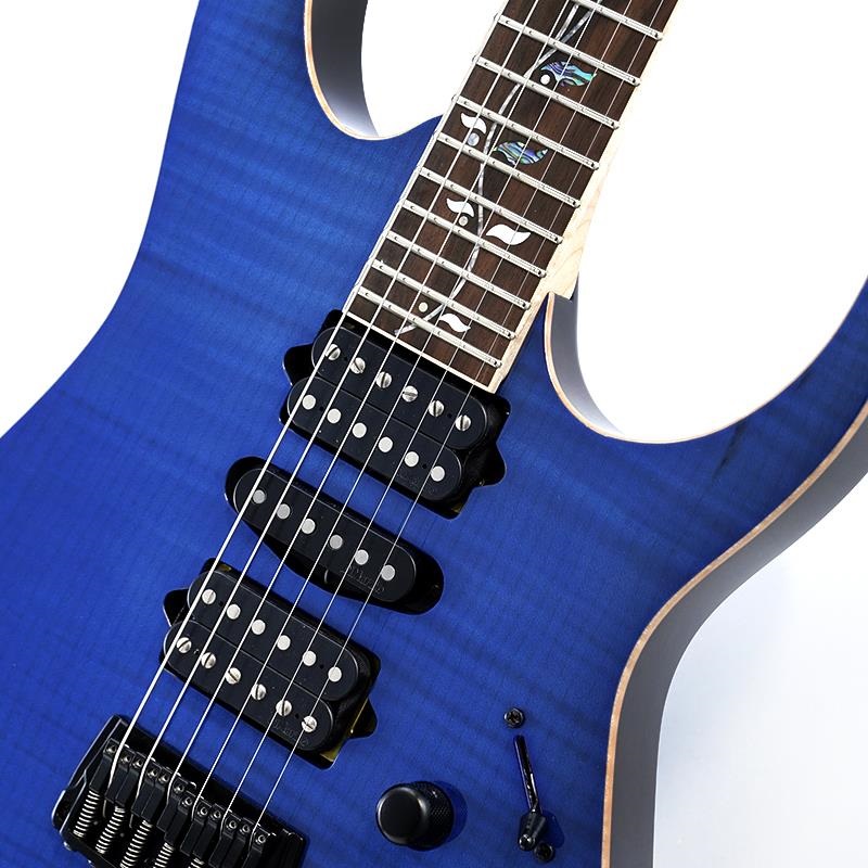 Ibanez j.custom RG8571-LBE (Lapis Blue) [Limited Model] SN