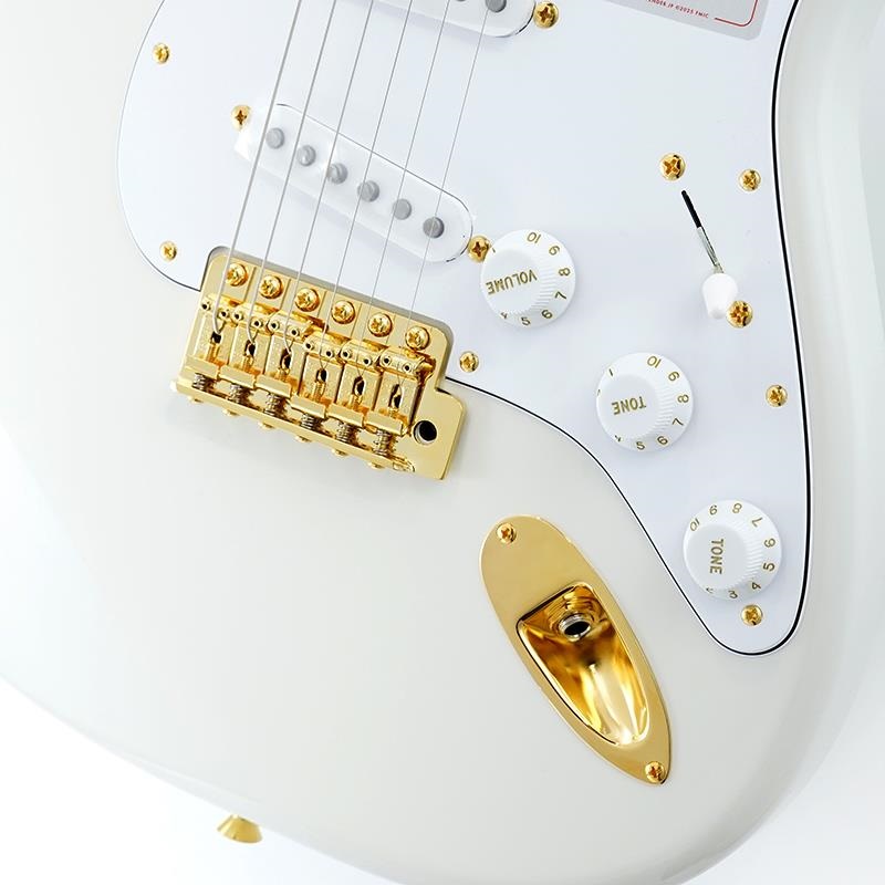 Fender Made in Japan Traditional 2025 Collection 60s Stratocaster