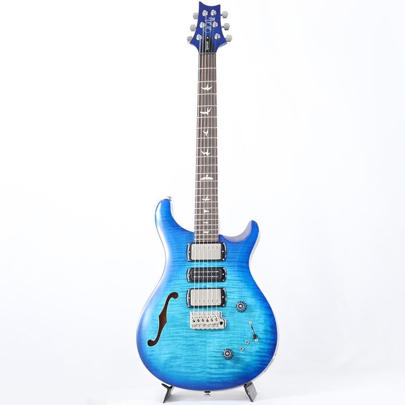 P.R.S. SE Special Semi-Hollow (Lake Blue) 【2025年生産品