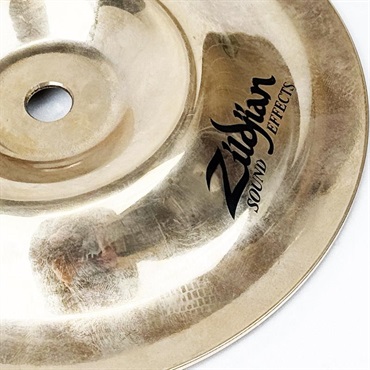 Zildjian USED 中古 FX ZIL-BEL VOLCANO CUP 7.5 [NAZL7.5ZB] [646g