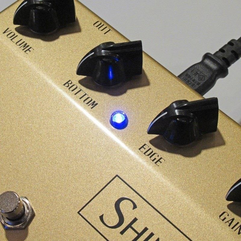 SHINOS amplifier company Ltd. 【WEB限定在庫処分セール】 VTD GOLD