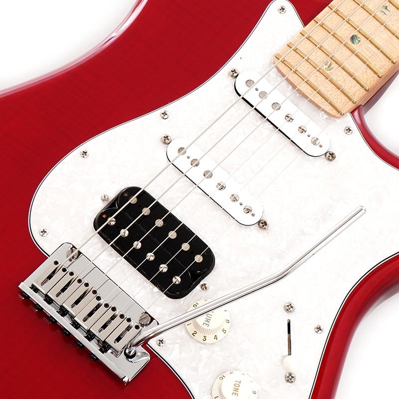 Fender Custom Shop USED 中古 2011 Custom Deluxe Stratocaster FMT