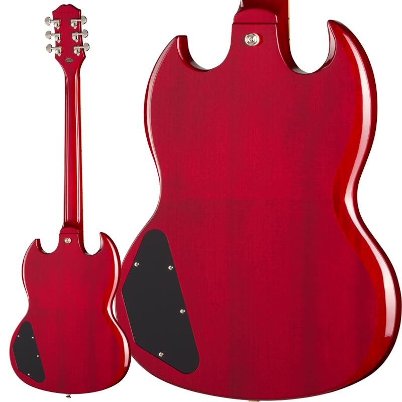 Epiphone SG Standard (Cherry) ｜イケベ楽器店オンラインストア