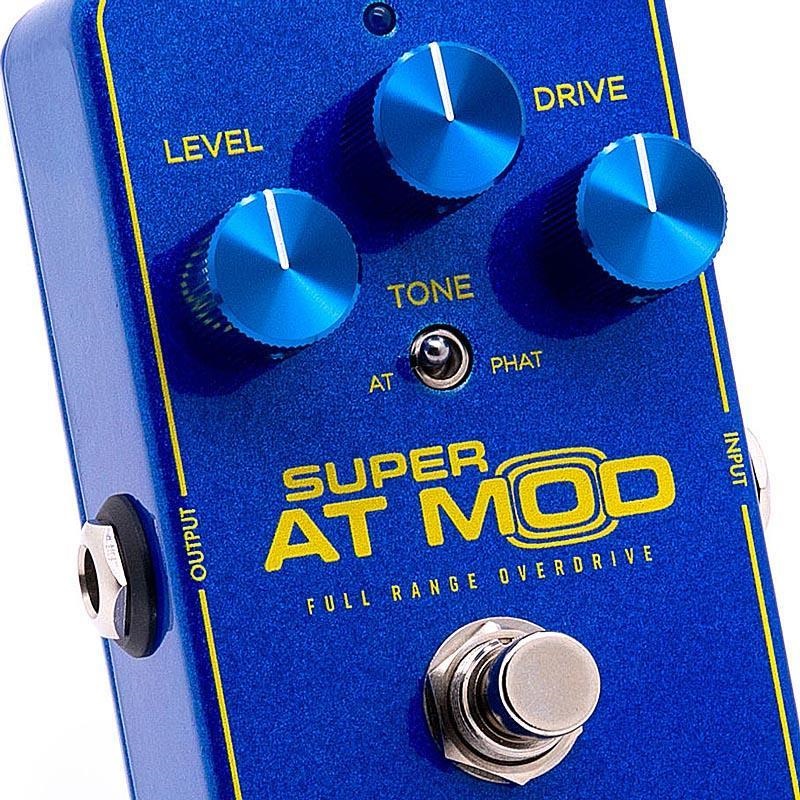 keeley Super AT Mod - Ikebe 50th Anniversary Edition（キーリー