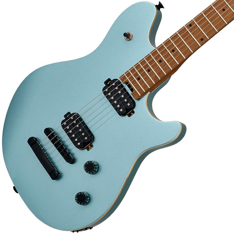 EVH Wolfgang Standard T.O.M. (Sea Foam Pearl Metallic/Baked Maple