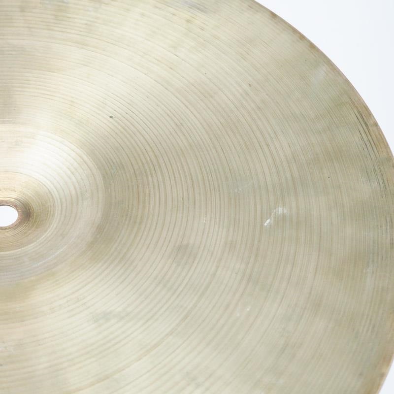 Zildjian VINTAGE 60s A Zildjian HiHat 14 Pair [Top:906g/Bottom