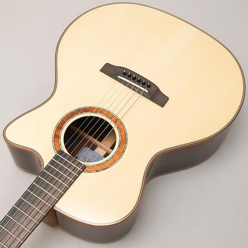 K.Yairi BLC CTM Adirondack Spruce / Figured Indian Rosewood【Ikebe