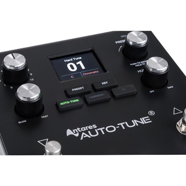 HEADRUSH 【予約商品・2月下旬頃入荷予定】VX5 AutoTune Pedal
