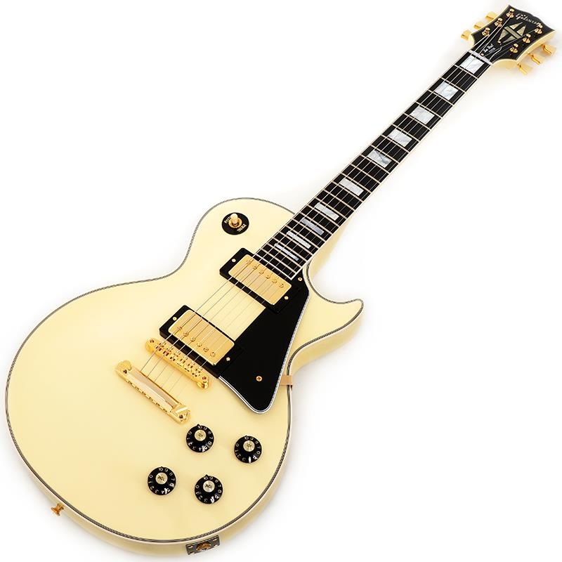 Gibson 1968 Les Paul Custom VOS Aged Classic White 【S/N 503078