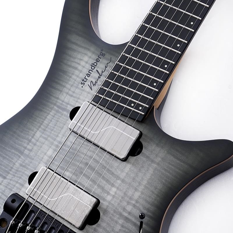 Strandberg Boden Prog NX 7 (Charcoal Black) ｜イケベ楽器店