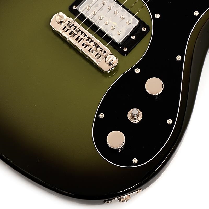 GRETSCH Electromatic CVT Double-Cut with Wraparound (Wychwood