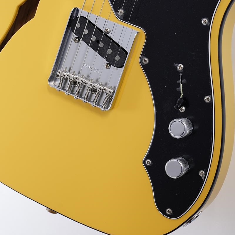 Fender USA Britt Daniel Tele Thinline (Amarillo Gold) 【B級特価