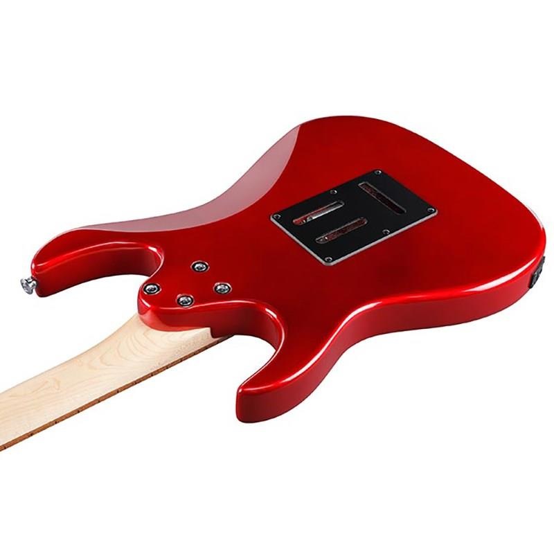 Ibanez GRX40 CA (Candy Apple) ｜イケベ楽器店オンラインストア