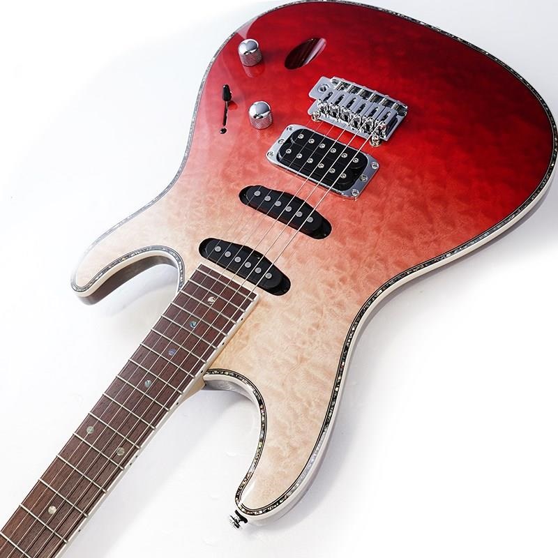 Ibanez SA360NQM-RCG (Rich Carmine Gradation) [SPOT MODEL] ｜イケベ