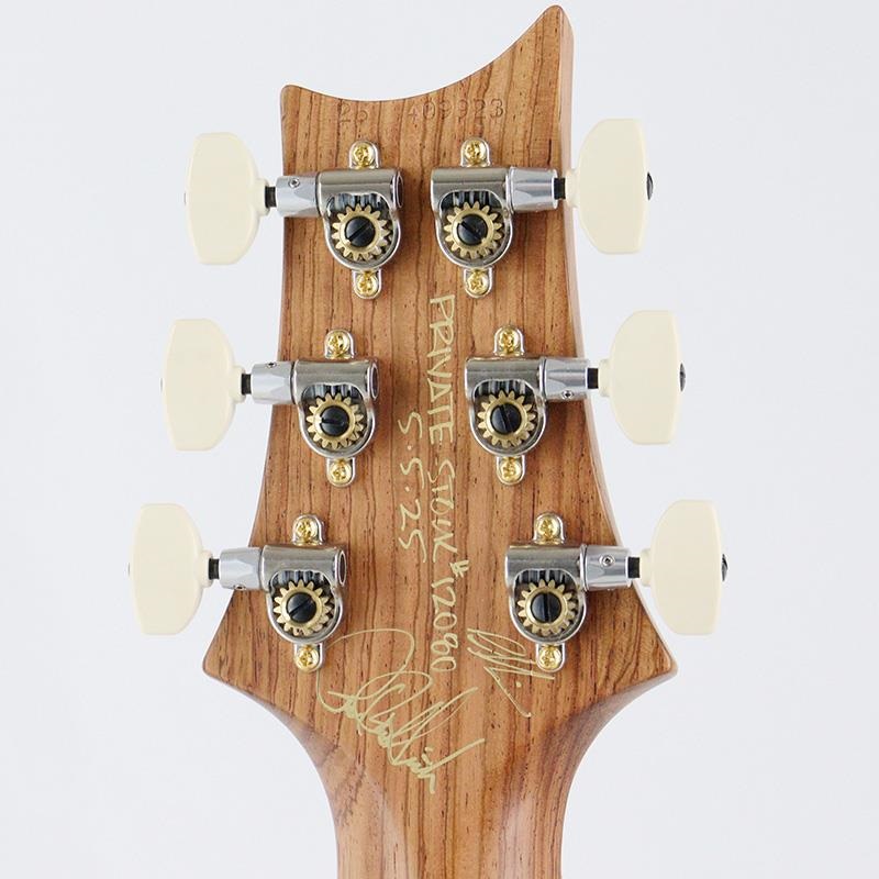 P.R.S. 【Paul Reed Smith氏サイン入り！！】 Private Stock #12080