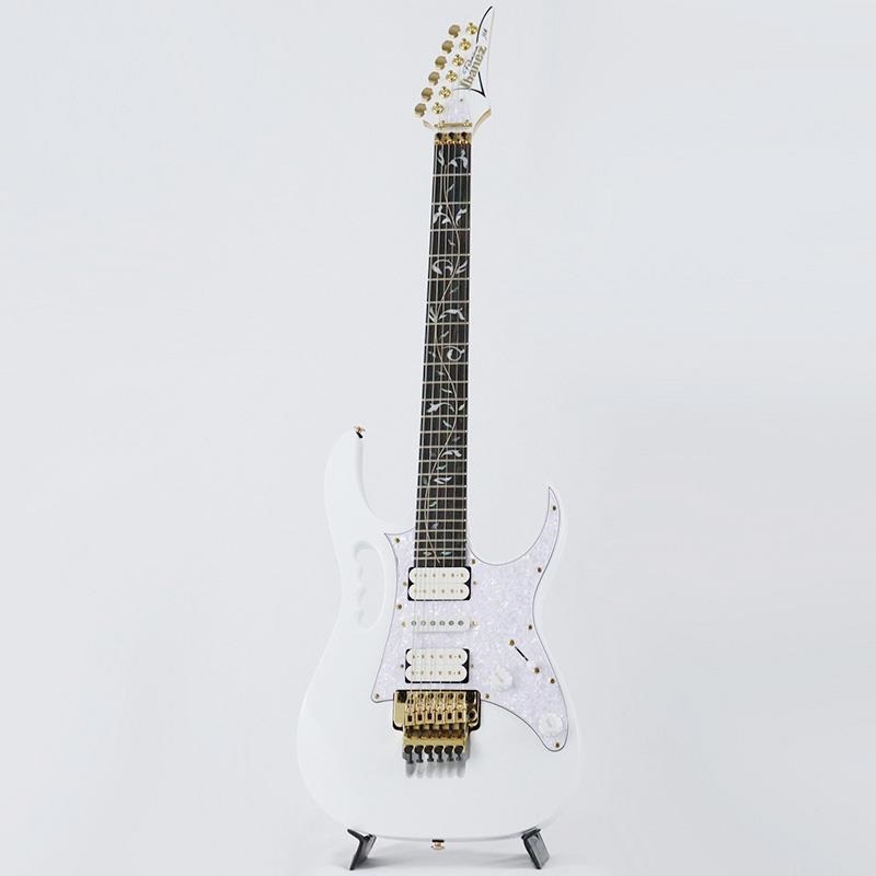 Ibanez Premium JEM7VP-WH (White) [Steve Vai Model] ｜イケベ楽器店